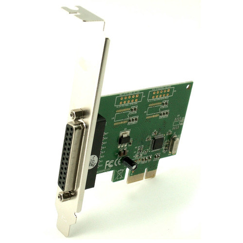PCIe Card 1Port Parallel