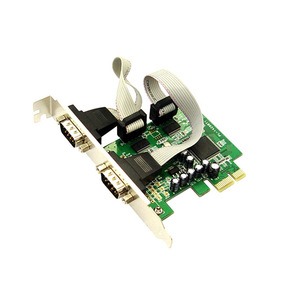 PCI Express Card 2Ports Serial – RS232