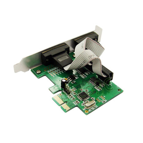 PCI Express Card 2Ports Serial – RS232