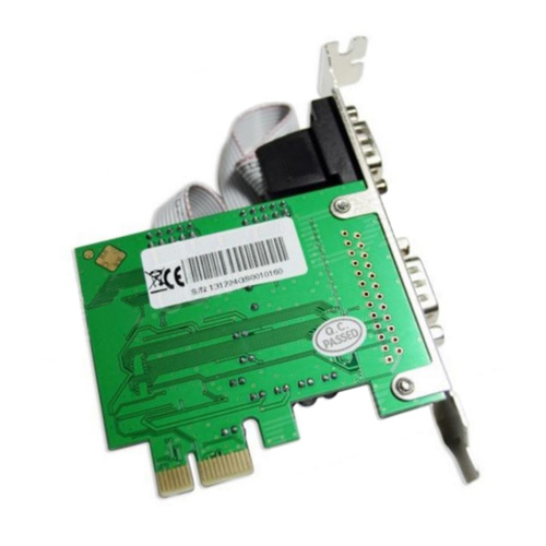 PCI Express Card 2Ports Serial – RS232