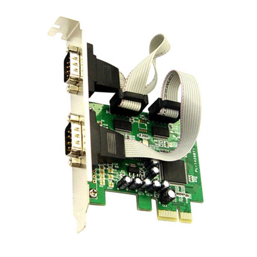 PCI Express Card 2Ports Serial – RS232