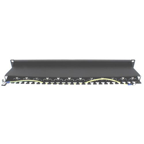 Luggar Patch Panel CAT6A STP 24Ports