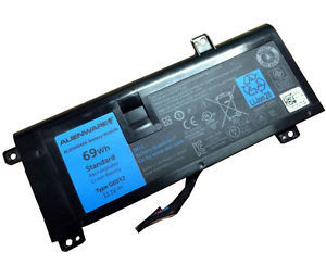 סוללה מקורית למחשב נייד DELL Alienware 14 A14 M14X G05YJ