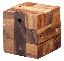 קוביית מסמרים