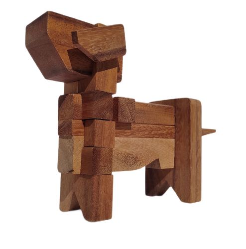 פאזל סנופי קטן