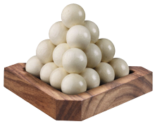 פירמידת כדורים