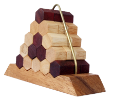 פירמידת כוורת