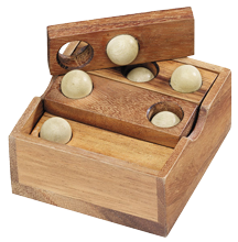 גולף בקופסה גדול