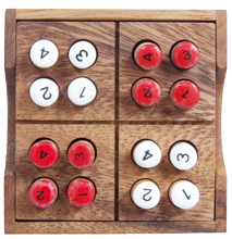 סודוקו מתחילים