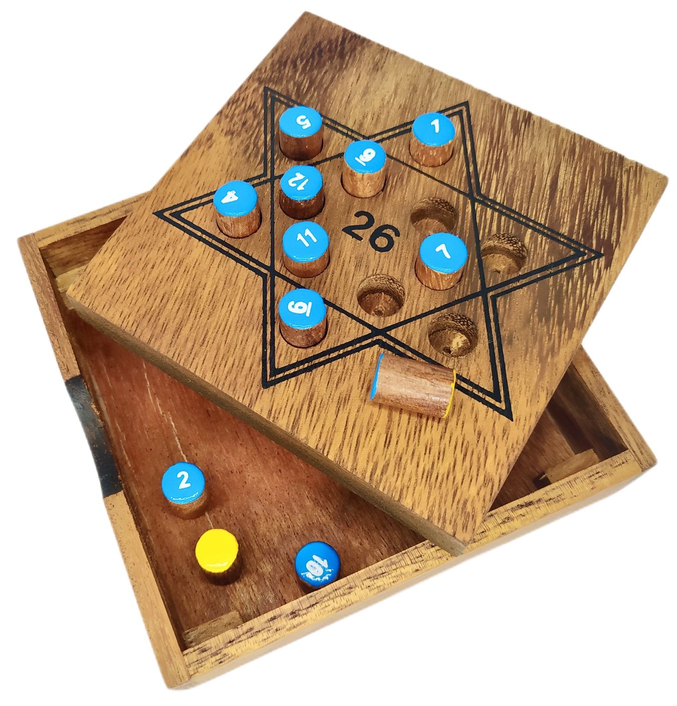 מגן דוד חכם