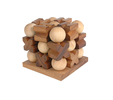 איקס עיגול בינוני