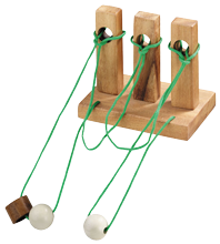 השלישייה הגורדית