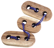 נקניקיות שרשרת