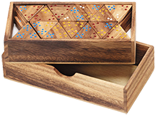 דומינו טריו