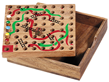 סולמות ונחשים