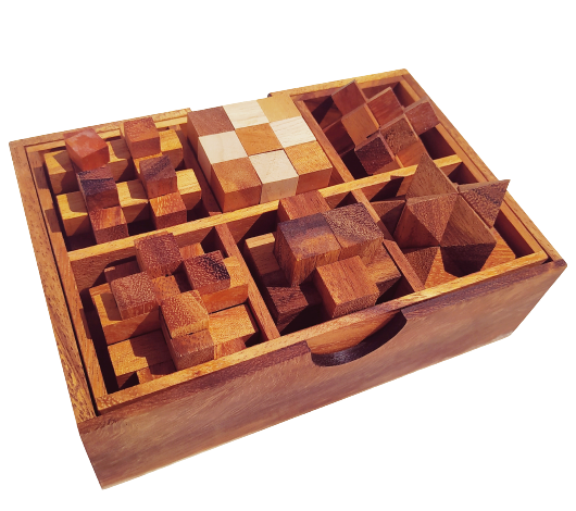 ששיית משחקי חשיבה (Mix 6)