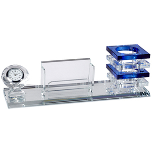 מעמד שולחני קריסטל