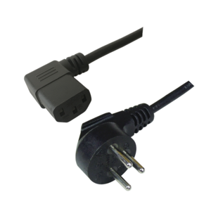 Power Cord L Plug