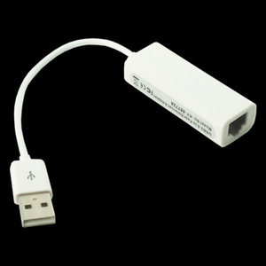 USB2.0 10/100Mb Lan Adapter