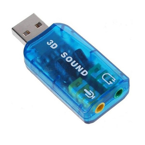 USB To 5.1 Sound Card