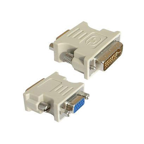 DVI 24+1 To VGA Adapter