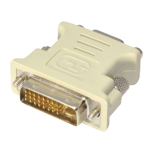 DVI 24+1 To VGA Adapter