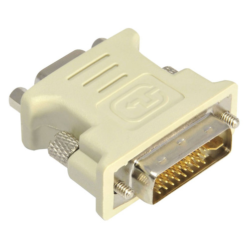 DVI 24+1 To VGA Adapter