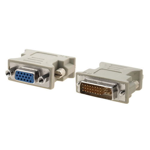 DVI 24+1 To VGA Adapter