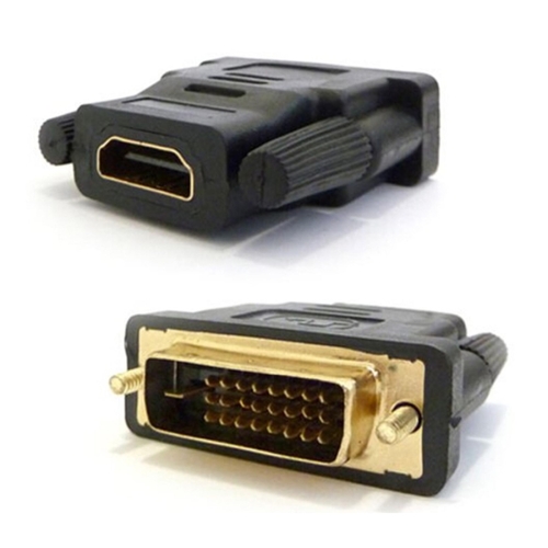 DVI Male To HDMI Female Converter