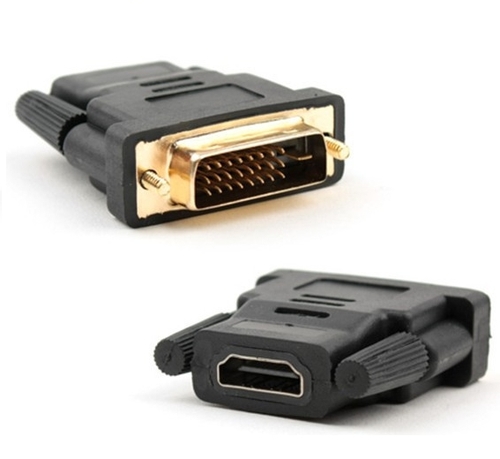 DVI Male To HDMI Female Converter