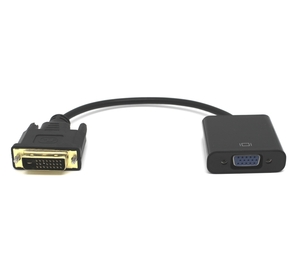 DVI-D To VGA Adapter