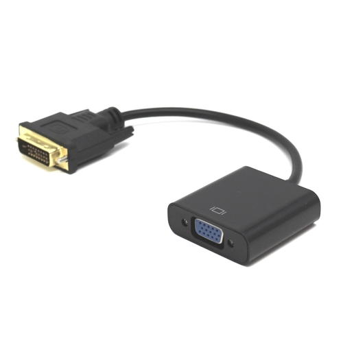 DVI-D To VGA Adapter