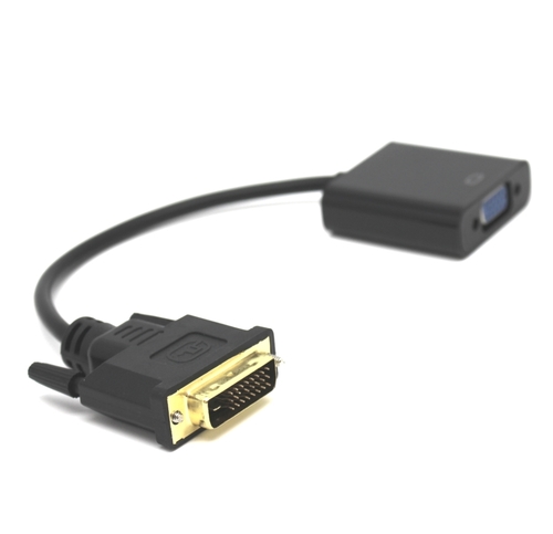 DVI-D To VGA Adapter