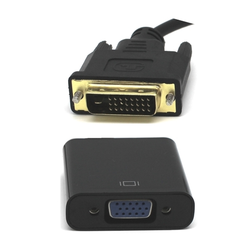 DVI-D To VGA Adapter