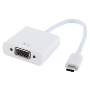 USB3.1 Type C VGA Converter