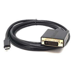 USB3.1 Type C To DVI Cable