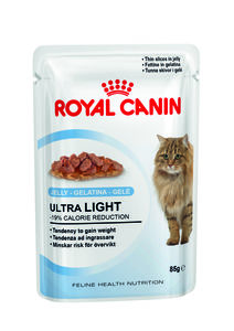 רויאל קנין אינסטנקטיביטי לבוגר קל במיוחד 85 גרם \ Royal Canin Ultra Light