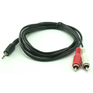 PL To 2RCA Audio Cable