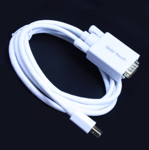 Mini DP To VGA 1.8m Cable