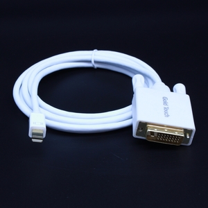 Mini DP To DVI 1.8m Cable