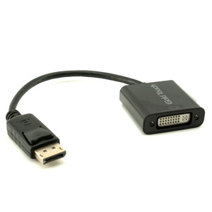 Display Port To DVI Adapter