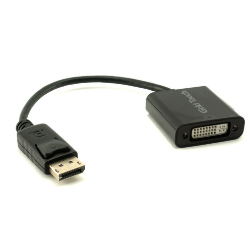Display Port To DVI Adapter