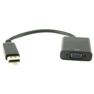DisplayPort To VGA Adapter