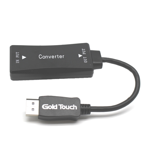 HDMI To DisplayPort Adapter