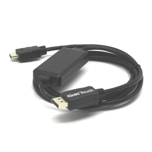 HDMI To DisplayPort Cable
