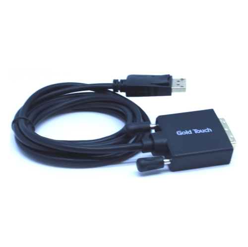 Display Port To DVI 1.8m,3m Cable
