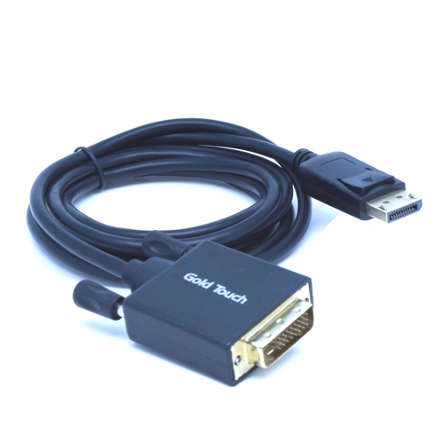 Display Port To DVI 1.8m,3m Cable