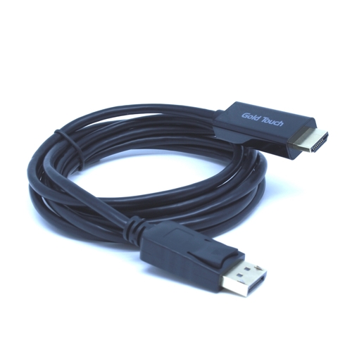 DisplayPort To HDMI 1.8m, 3m Cable