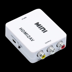 HDMI To AV Converter