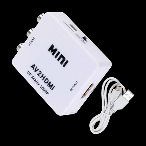 AV To HDMI Converter